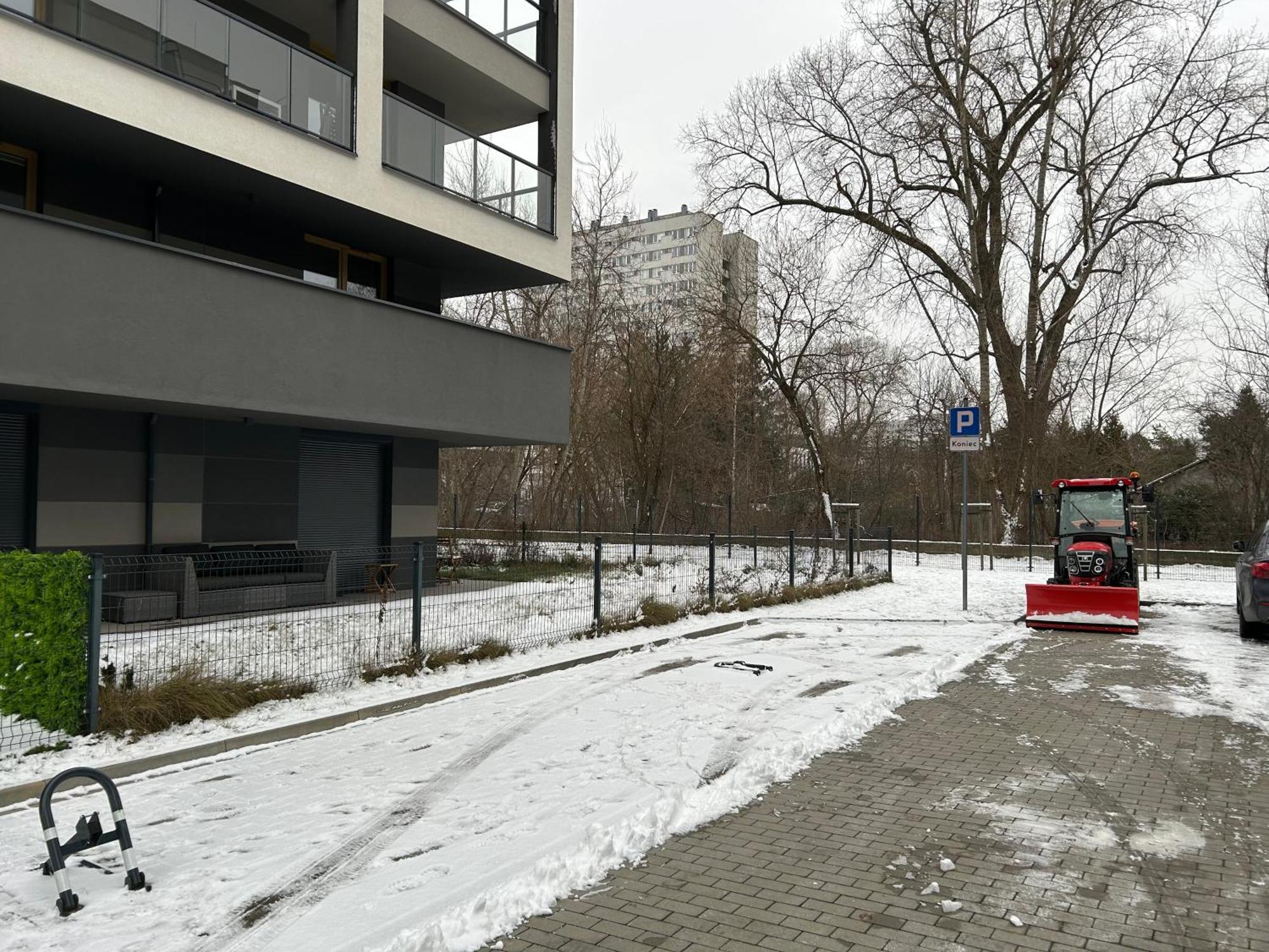Pachecos' Garden, Krakow